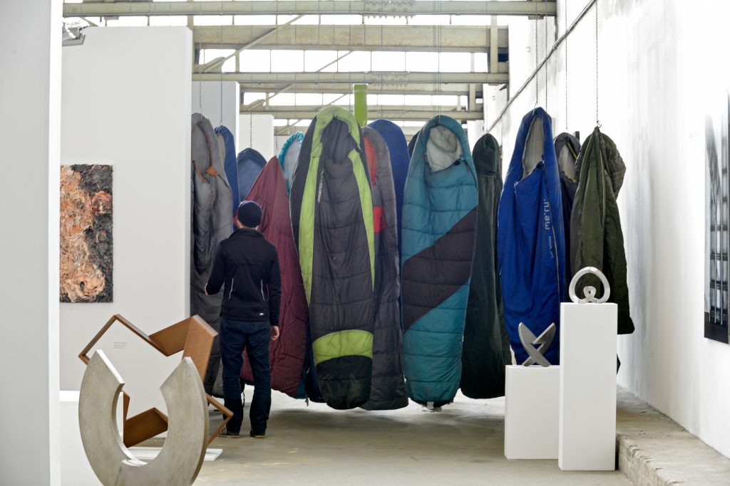 Daniel Nehring Kunstwerk Shelter I