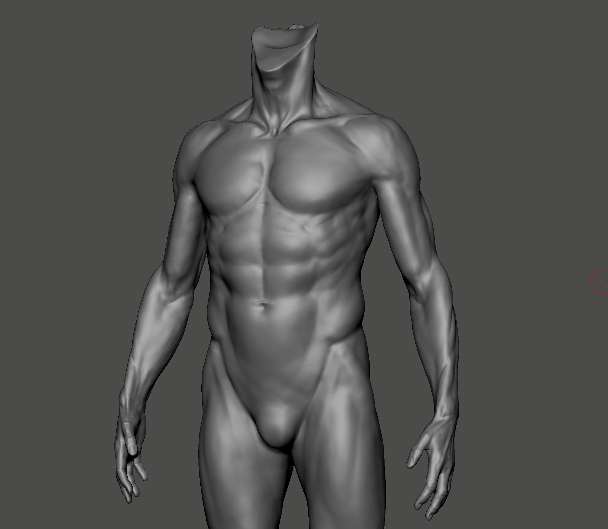 Daniel Nehring, 3D Character