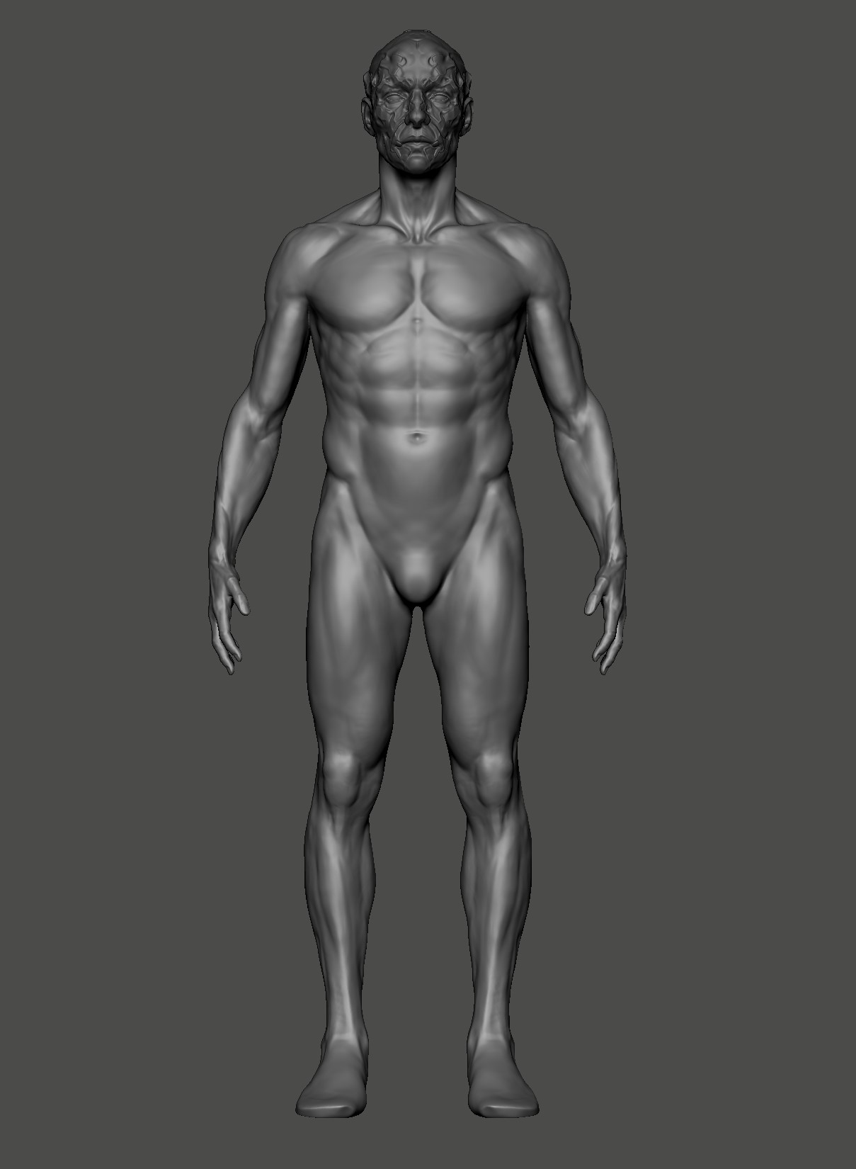 Daniel Nehring, 3D Character