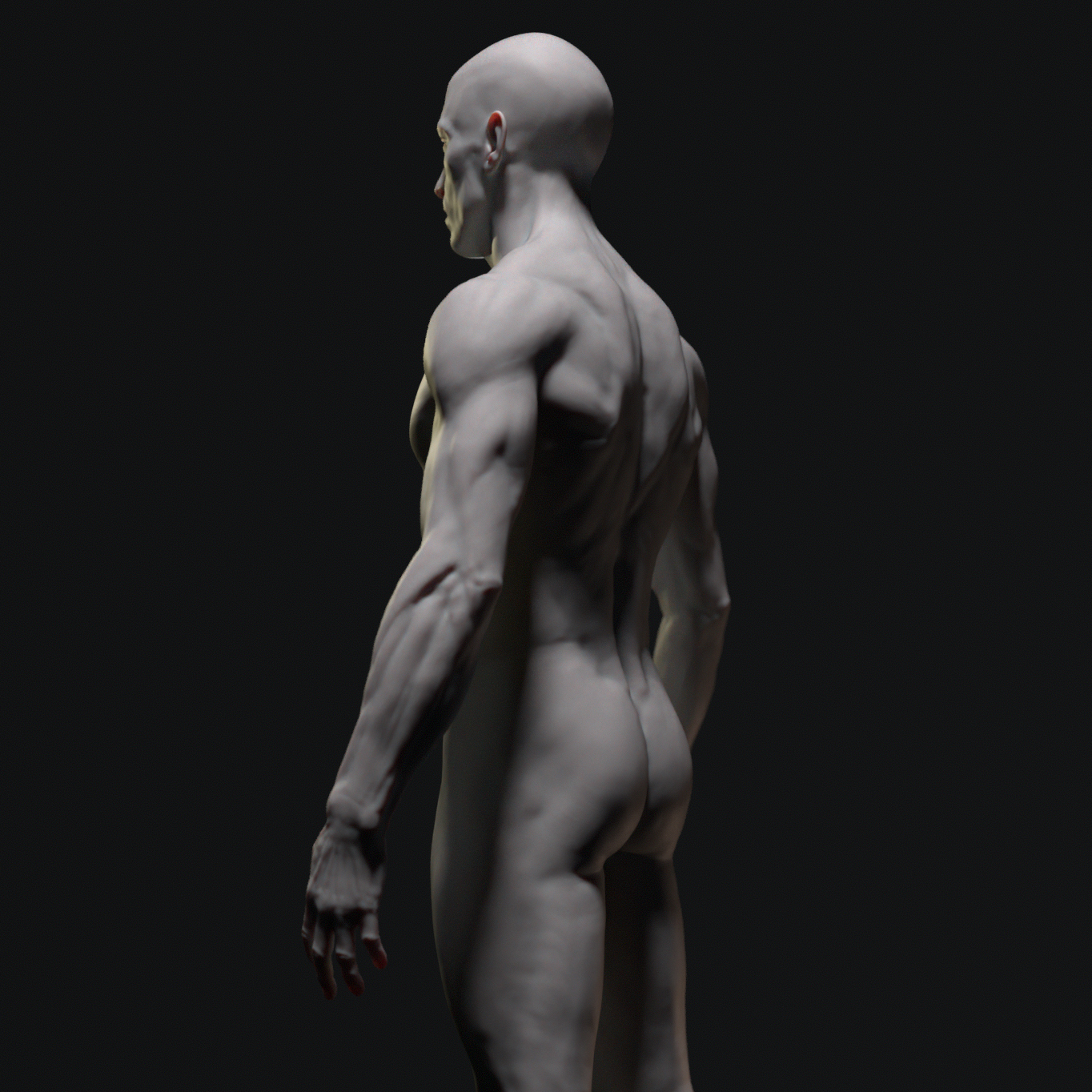 Daniel Nehring, 3D Character