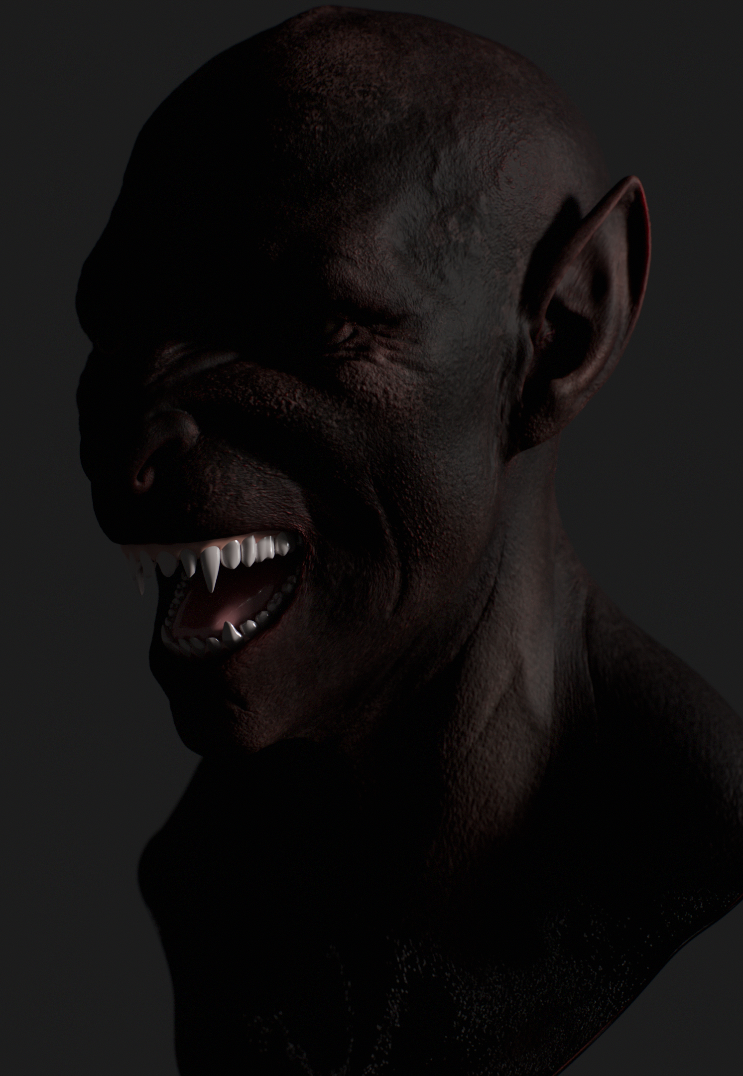 Daniel Nehring, Geister, Ghosts, Character