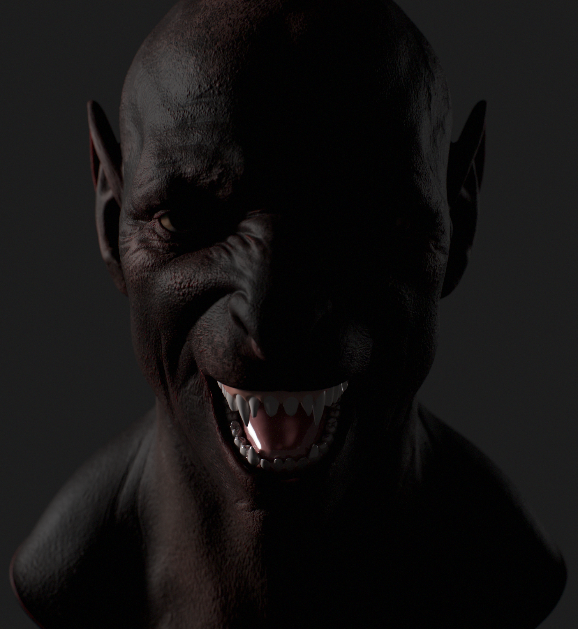 Daniel Nehring, Geister, Ghosts, Character